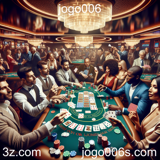 O Fascinante Mundo dos Jogos de Cartas