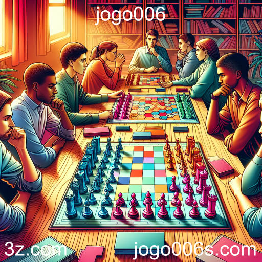 Explorando a Categoria de Estratégia no Jogo006