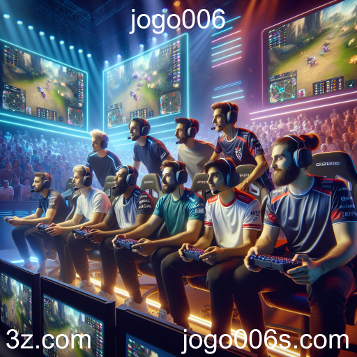 A Ascensão dos Jogos de Equipe: Unidos pela Diversão e Competição